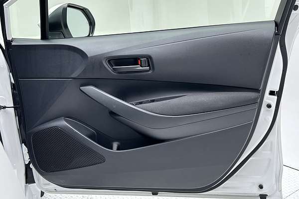 2024 Toyota Corolla Ascent Sport Hybrid ZWE219R