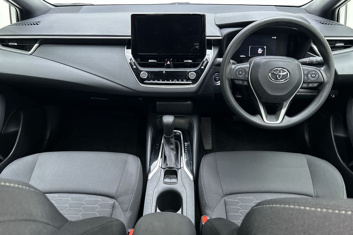 2024 Toyota Corolla Ascent Sport Hybrid ZWE219R
