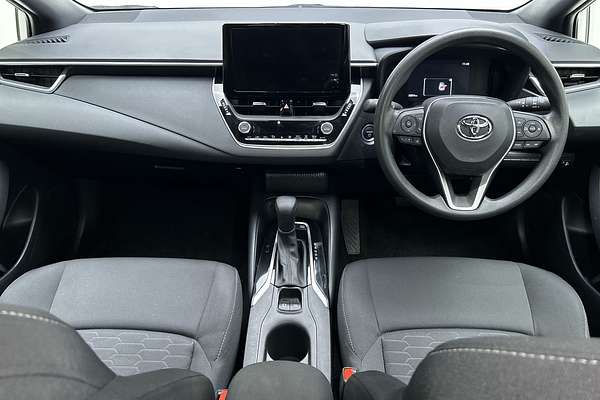 2024 Toyota Corolla Ascent Sport Hybrid ZWE219R