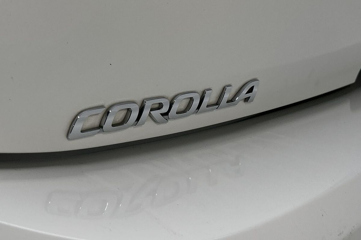 2024 Toyota Corolla Ascent Sport Hybrid ZWE219R