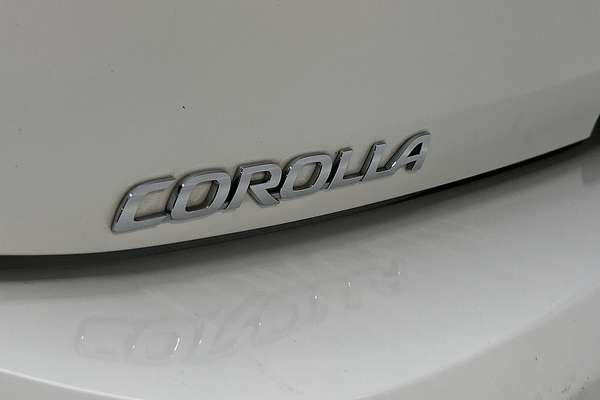 2024 Toyota Corolla Ascent Sport Hybrid ZWE219R