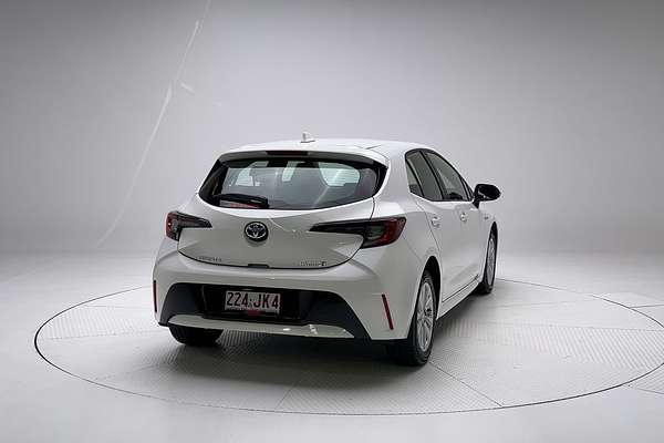 2024 Toyota Corolla Ascent Sport Hybrid ZWE219R