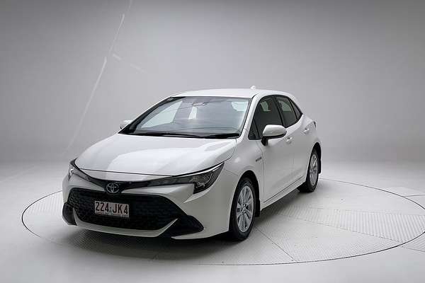 2024 Toyota Corolla Ascent Sport Hybrid ZWE219R