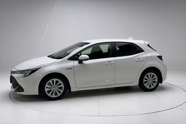 2024 Toyota Corolla Ascent Sport Hybrid ZWE219R