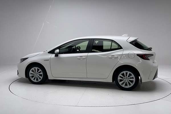 2024 Toyota Corolla Ascent Sport Hybrid ZWE219R