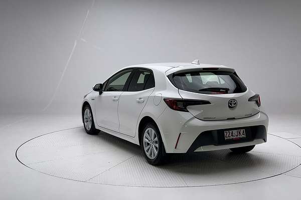 2024 Toyota Corolla Ascent Sport Hybrid ZWE219R