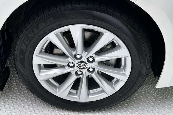 2024 Toyota Corolla Ascent Sport Hybrid ZWE219R