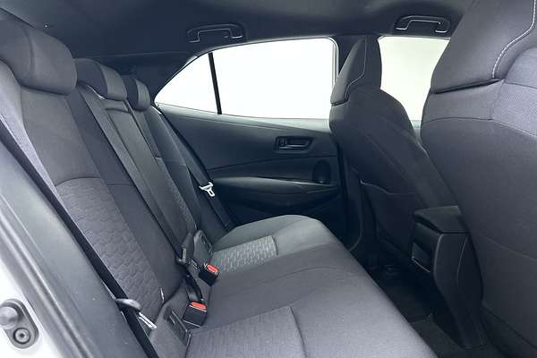 2024 Toyota Corolla Ascent Sport Hybrid ZWE219R