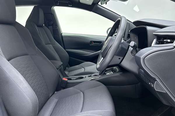2024 Toyota Corolla Ascent Sport Hybrid ZWE219R