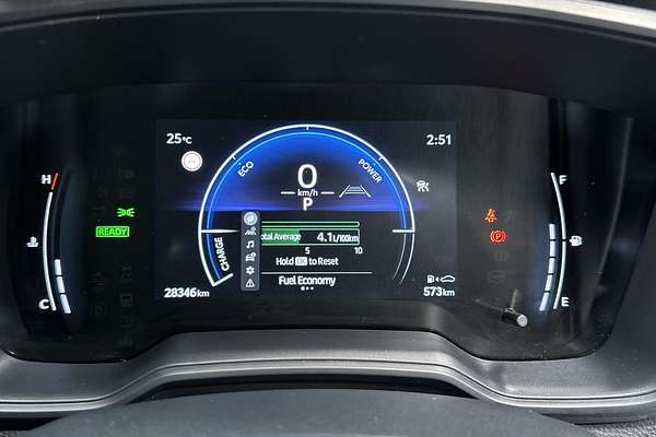 2024 Toyota Corolla Ascent Sport Hybrid ZWE219R