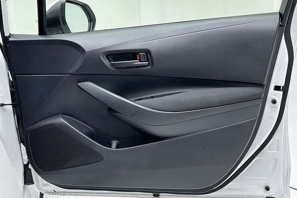 2024 Toyota Corolla Ascent Sport Hybrid ZWE219R