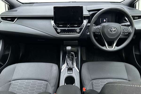 2024 Toyota Corolla Ascent Sport Hybrid ZWE219R