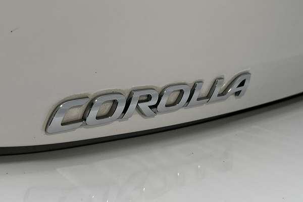 2024 Toyota Corolla Ascent Sport Hybrid ZWE219R