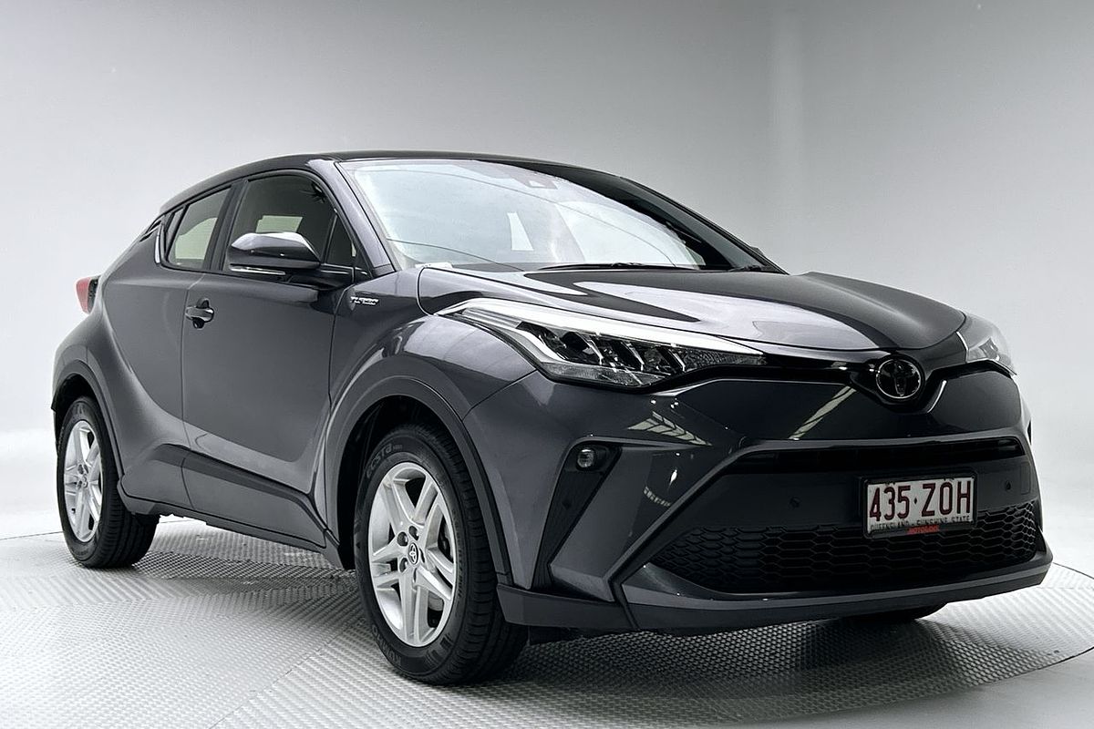 2020 Toyota C-HR NGX10R