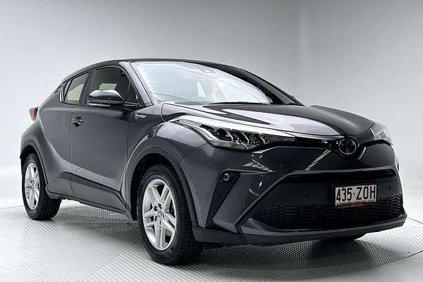2020 Toyota C-HR NGX10R