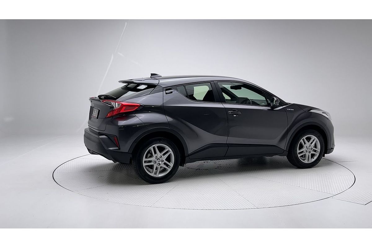 2020 Toyota C-HR NGX10R