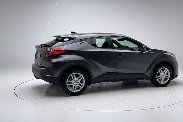 2020 Toyota C-HR NGX10R