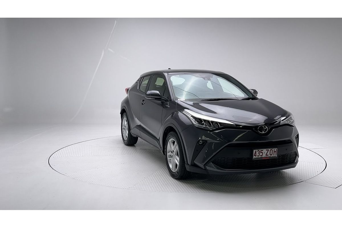 2020 Toyota C-HR NGX10R