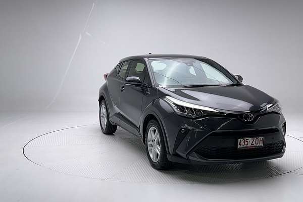 2020 Toyota C-HR NGX10R