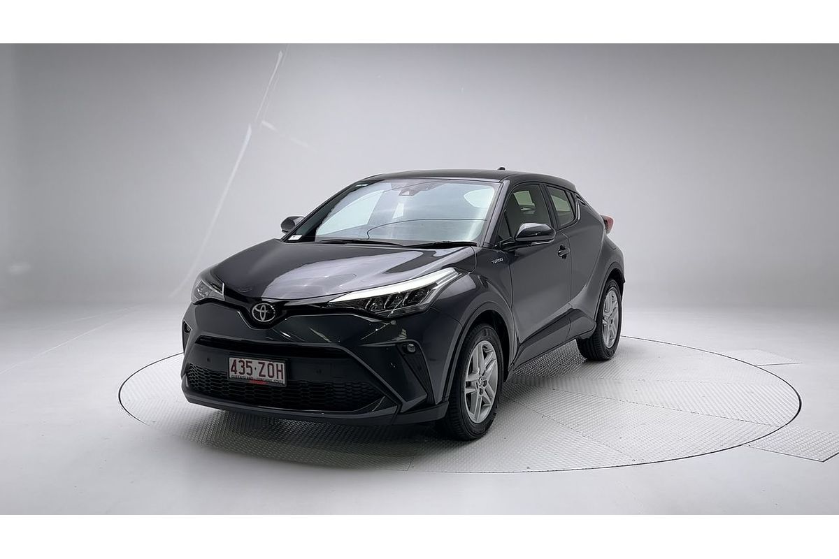 2020 Toyota C-HR NGX10R