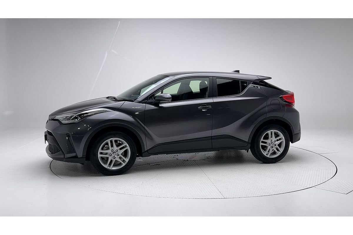2020 Toyota C-HR NGX10R