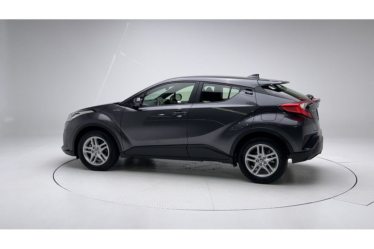 2020 Toyota C-HR NGX10R