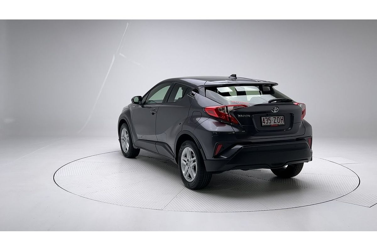 2020 Toyota C-HR NGX10R