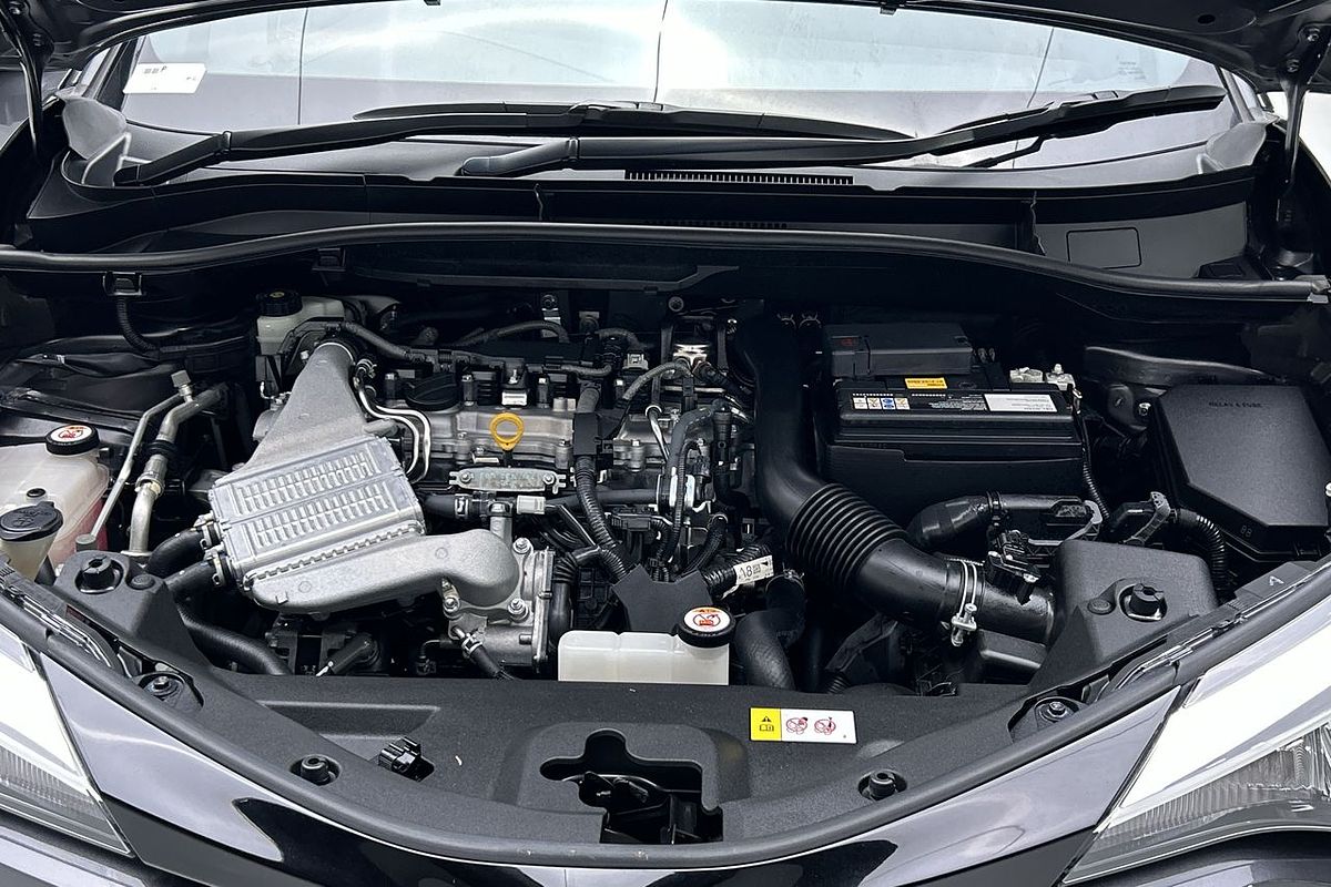 2020 Toyota C-HR NGX10R