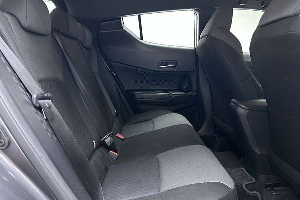 2020 Toyota C-HR NGX10R