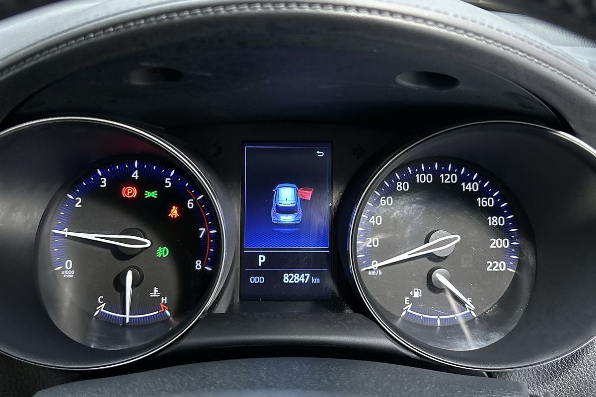 2020 Toyota C-HR NGX10R