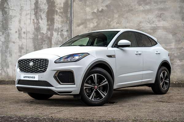 2023 Jaguar E-PACE P250 R-Dynamic S X540