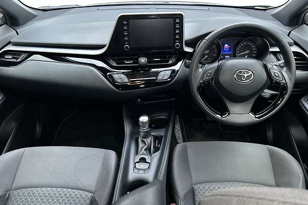 2020 Toyota C-HR NGX10R