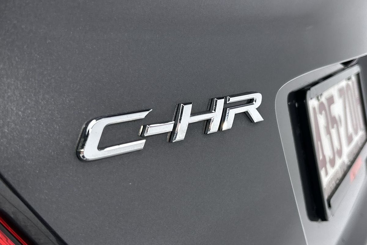 2020 Toyota C-HR NGX10R