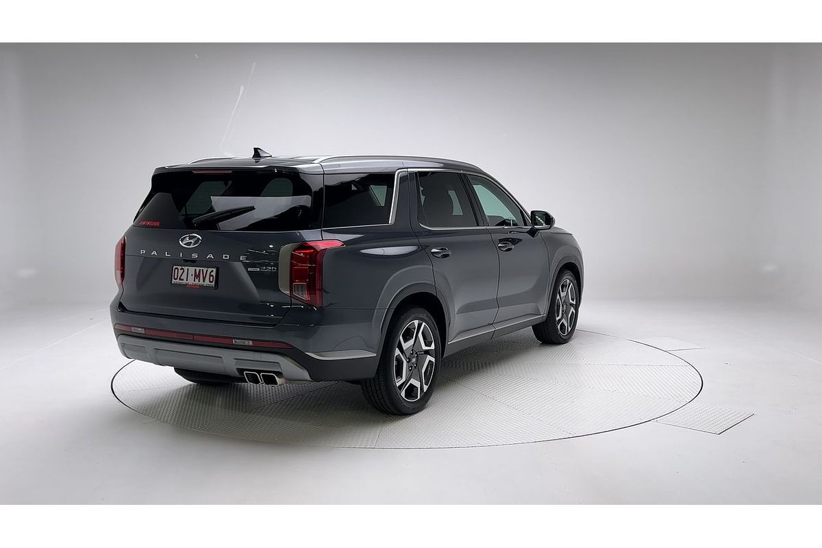 2022 Hyundai Palisade Elite LX2.V3