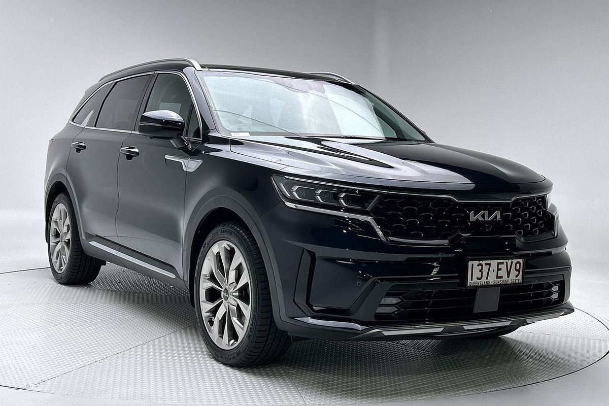 2022 Kia Sorento GT-Line MQ4