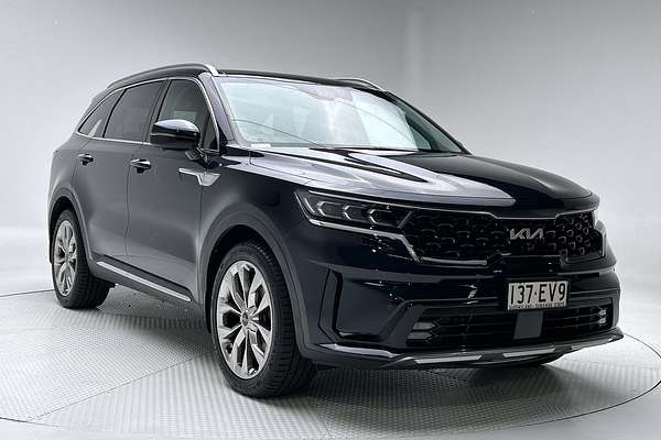 2022 Kia Sorento GT-Line MQ4