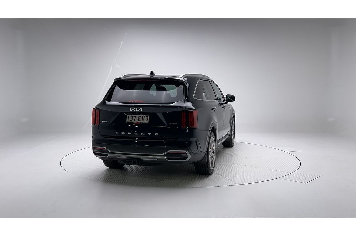 2022 Kia Sorento GT-Line MQ4