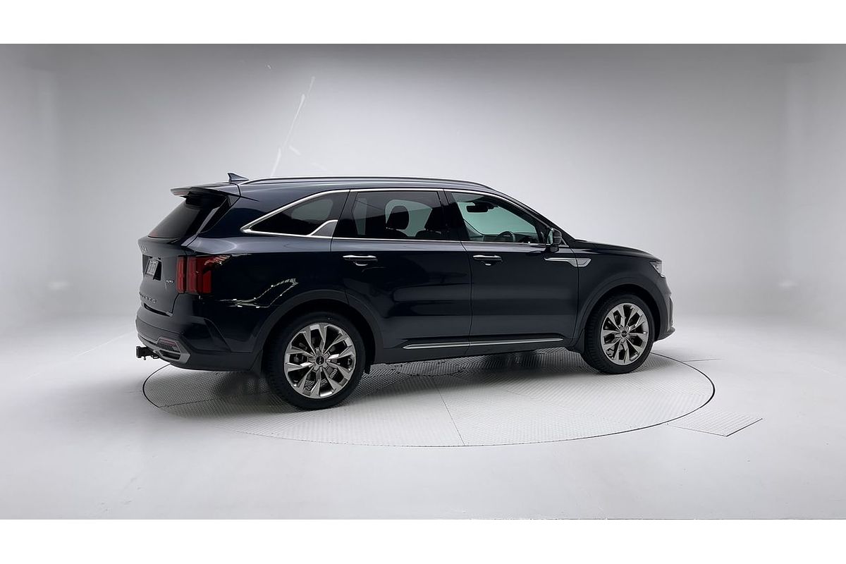 2022 Kia Sorento GT-Line MQ4