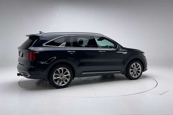 2022 Kia Sorento GT-Line MQ4