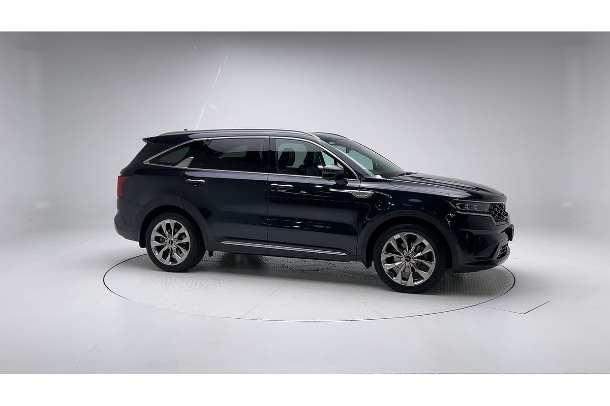 2022 Kia Sorento GT-Line MQ4