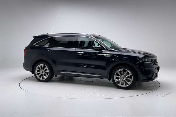 2022 Kia Sorento GT-Line MQ4