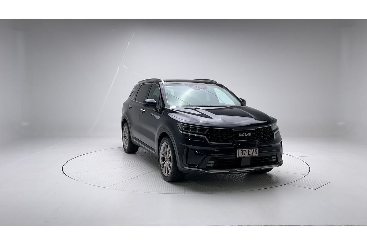2022 Kia Sorento GT-Line MQ4