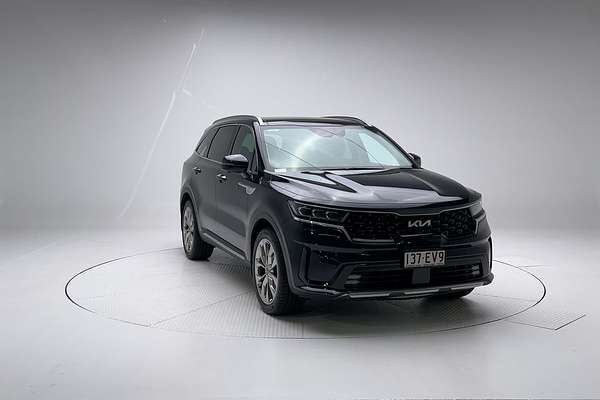 2022 Kia Sorento GT-Line MQ4