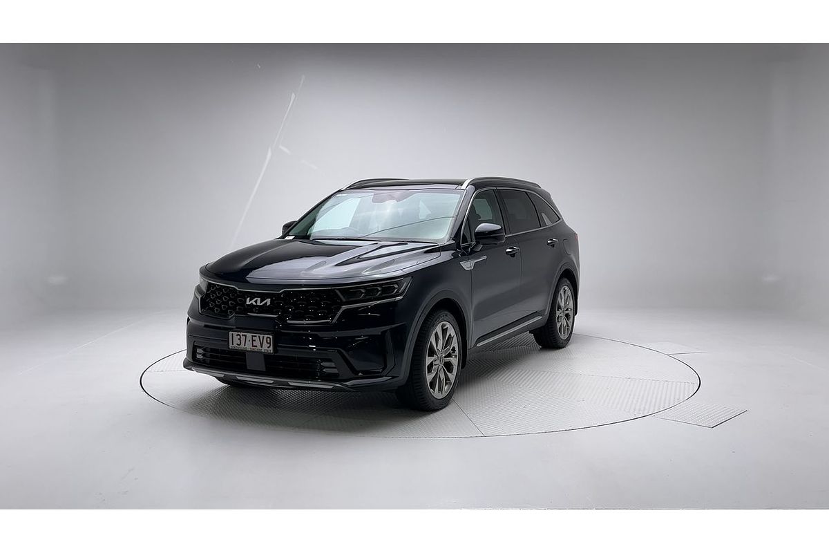 2022 Kia Sorento GT-Line MQ4