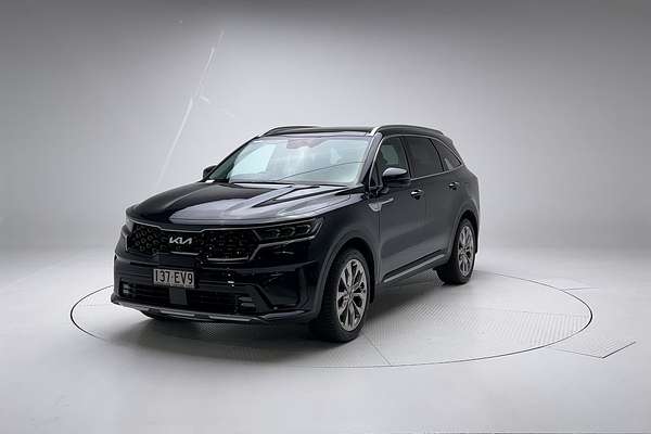 2022 Kia Sorento GT-Line MQ4