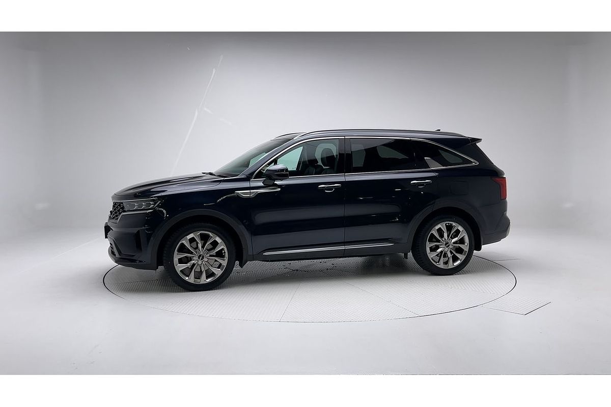 2022 Kia Sorento GT-Line MQ4