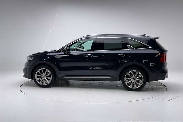 2022 Kia Sorento GT-Line MQ4