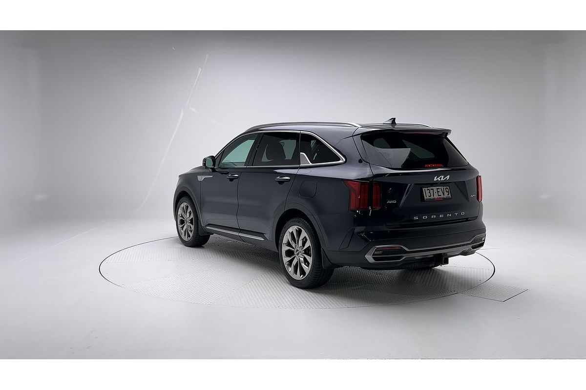 2022 Kia Sorento GT-Line MQ4