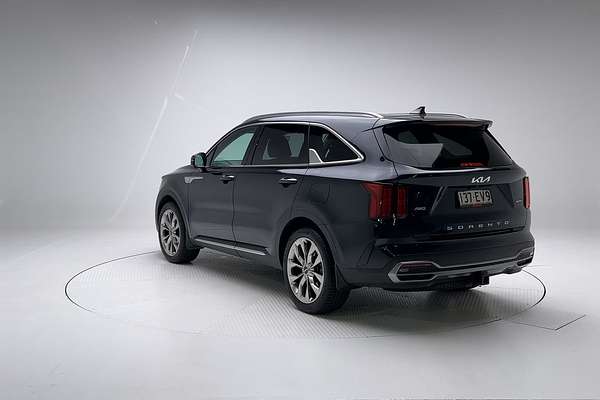 2022 Kia Sorento GT-Line MQ4