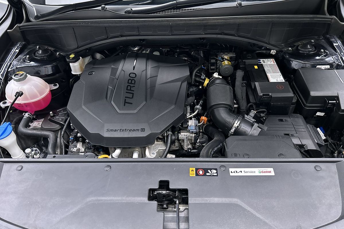 2022 Kia Sorento GT-Line MQ4
